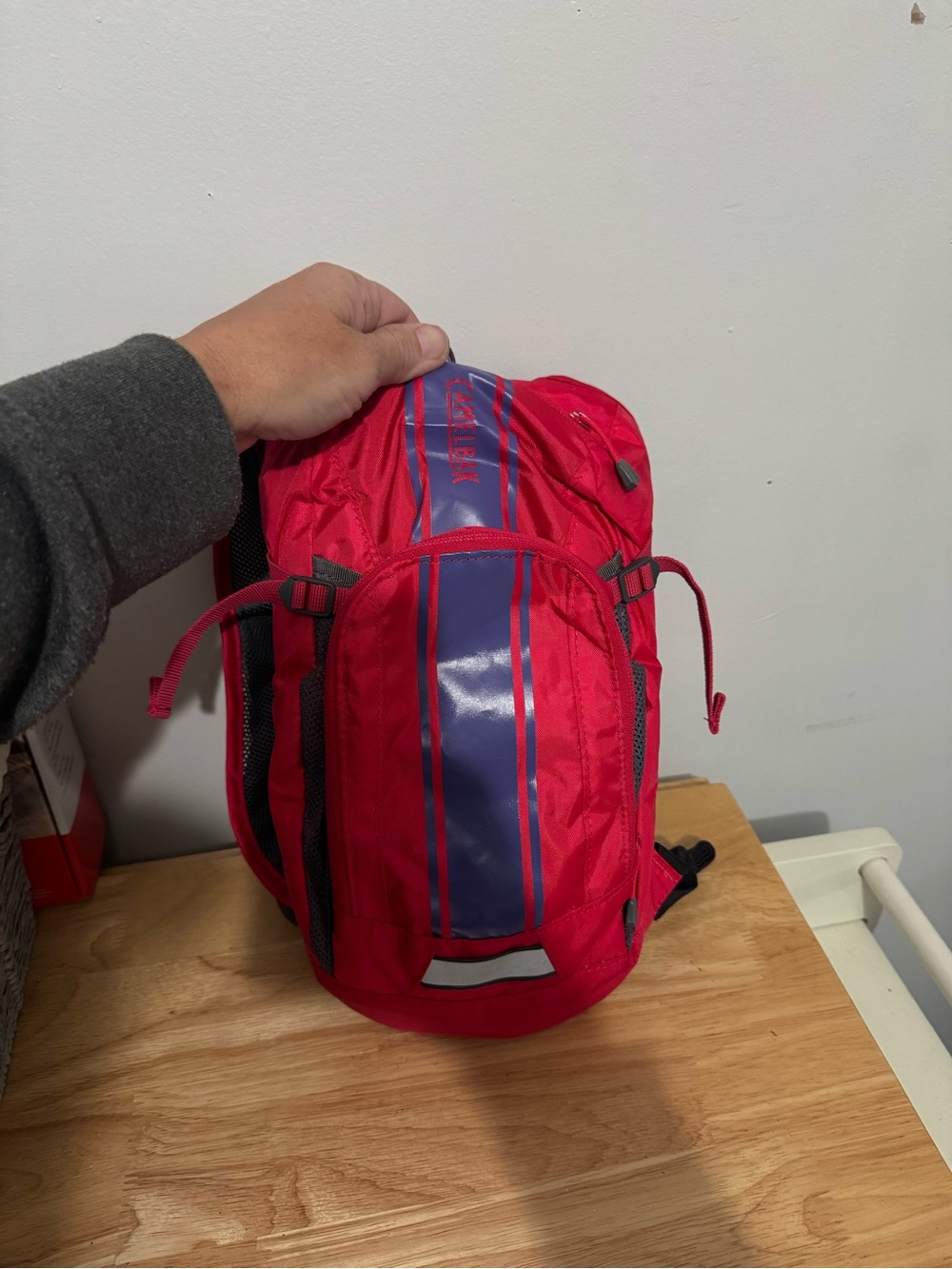 NWOT CAMELBAK WATER RESEVOIR Backpack 1.5L  pink